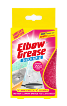 Elbow Grease Scrub Mate Scourer Pink